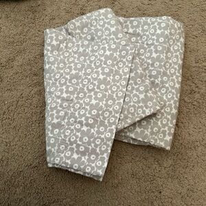 Marimekko unikko pillowcases